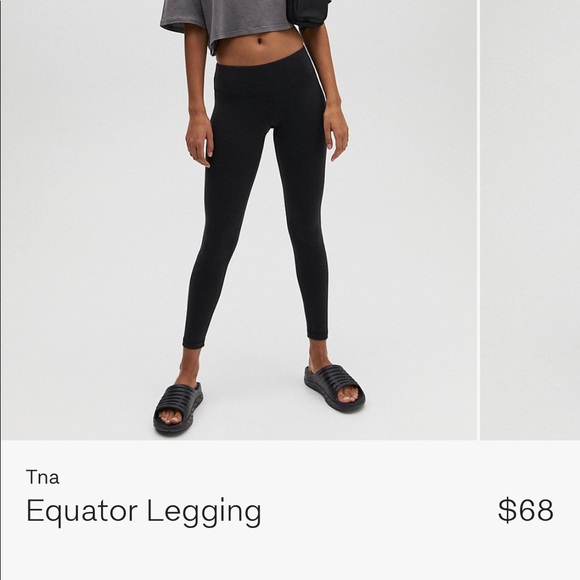 TNA Equator Leggings